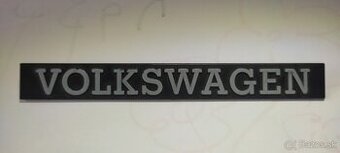 PREDANÉ Znak - emblem Volkswagen