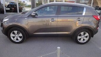 Kia Sportage 2014- Garážovaná, spoľahlivá a s bohatou výbav