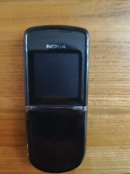 Nokia 8800 Sciroco black