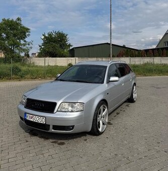 Predám Audi A6 C5 2.5 TDI (120 kW), r. v. 2003