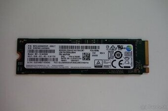 256GB SSD SAMSUNG PM961 NVMe