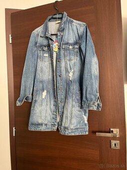 Riflova bunda velkost s/m