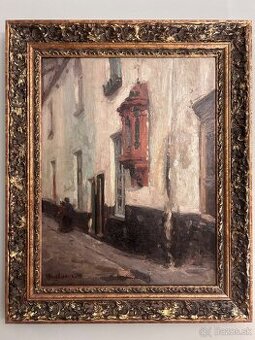 Gaston Haustrate - Bruselska ulica