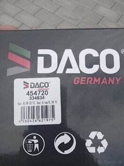 Predné tlmiče Daco