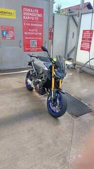 Yamaha MT 09 SP