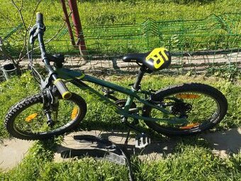 Detský bicykel Kellys Lumi 50 kolesá 20"