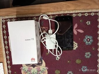 Huawei Y5 black