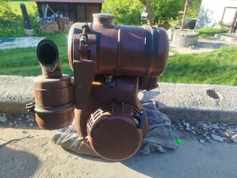 MF70 motor