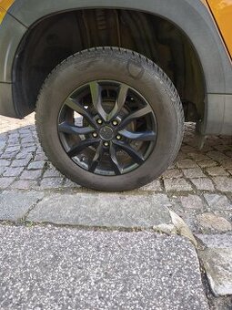 Elektróny MAK MAT BLACK 16"