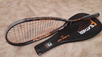 Squash raketa FEATHER Titanium Drop 150
