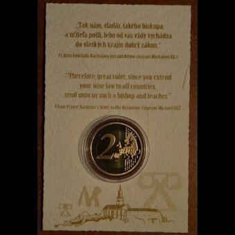 2 Euro Slovensko 2013