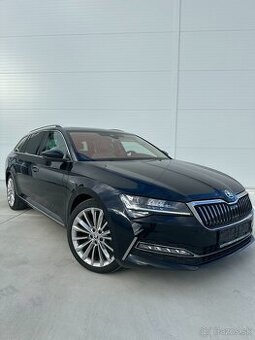 Škoda Superb Combi 2.0 TDI SCR L&K 4x4 DSG