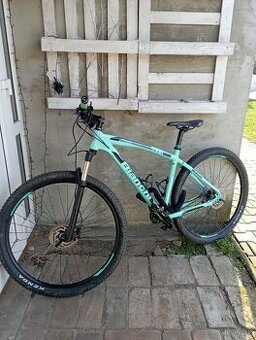 Bianchi Kuma 29.0 - XT/Deore 2x10sp