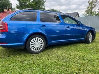 skoda octavia 2 wrs