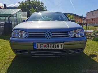 Volkswagen Golf IV, 2003, 1.9 TDI, 74kW