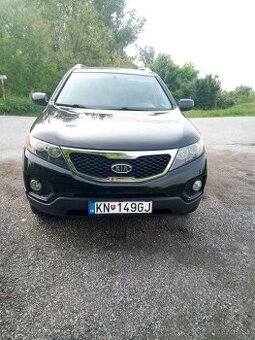 Kia Sorento 2,2CRDI AWD