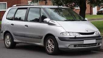Ranault expace