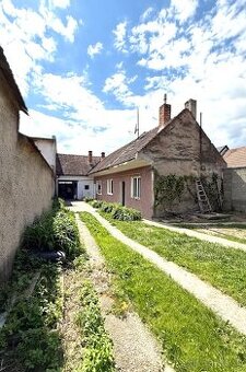 NEO- Zdravý dom + veľká záhrada 2 400 m2 v Štefanovej - SUPE