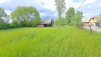 POZEMOK LUDROVÁ - PREDAJ: Pozemok o výmere 1.482m2