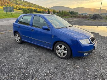 Škoda Fabia 1.9 SDI