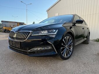 Škoda Superb Combi L&K 2.0 TSI 206kw 4x4 DSG