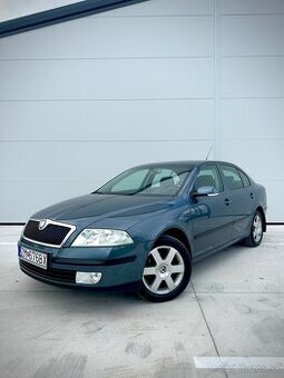 Škoda Octavia 2 1.9TDI ELEGANCE