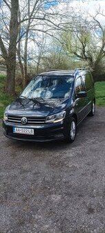 VW Caddy maxi 2.0 tdi