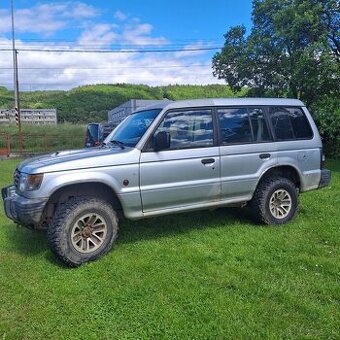 Mitsubishi pajero 2.8TD