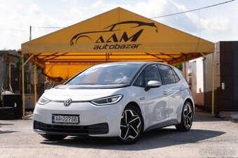 Volkswagen ID.3 Performance 1st Max -SoH/Matrix-NEBÚRANÉ-