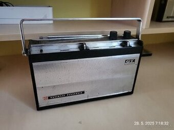 Radio panasonic national