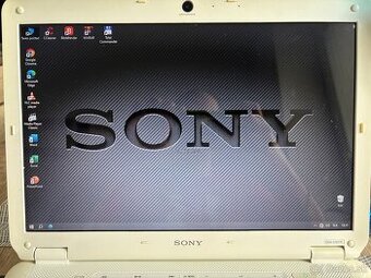 Notebook Sony Vaio