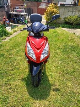Motorro sharpy 125