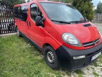Predam Opel vivaro