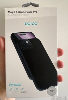 Kryt na iPhone 16 (nový, nerozbalený)