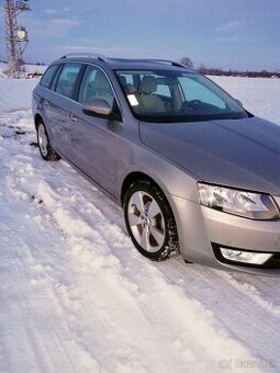 Škoda octavia combi