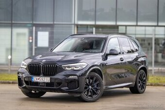 BMW X5 xDrive30d A/T M-paket