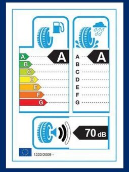 Goodyear EFFICIENTGRIP PERFORMANCE 2 205/50 R17 93 v Letné