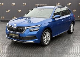 Škoda Kamiq 1.0TSi 85kW MAN, Style,Virtual manuál 85 kw 2020