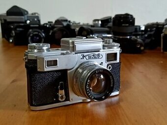 KIEV (Jupiter-8M 2/50) - 1960