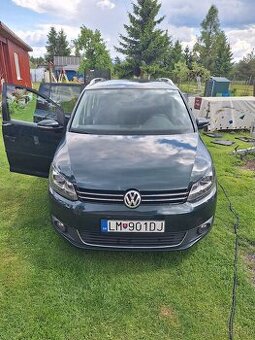 Volkswagen Touran R-line