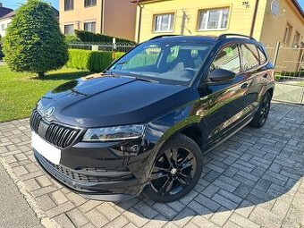Škoda Karoq 2.0 TDI SCR Sportline 4x4 DSG