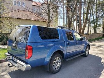 Nissan NAVARA 3.0 DCI V6 170kw AT/7 PLATINUM LONG
