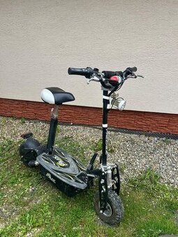 Predám elektrickú kolobežku KE. - 1