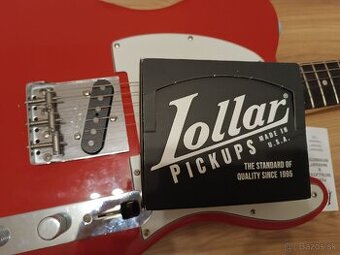 Lollar special T set telecaster snímače