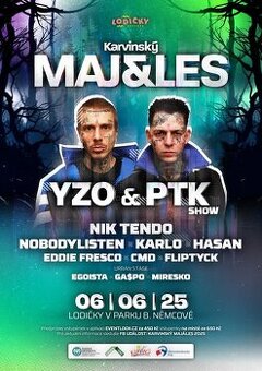 Karvinsky majales 2x