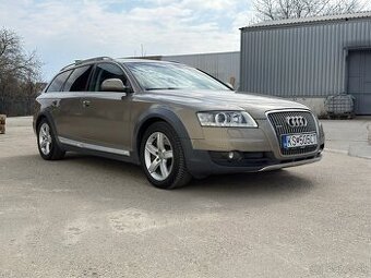 Audi A6 Allroad 3.0TDI 176kw