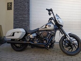 Harley Davidson Sport Glide Black edition