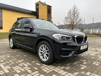 Prenajom BMW X3