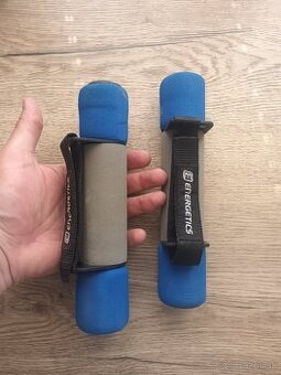 Energetics činky 1,5kg +1,5kg