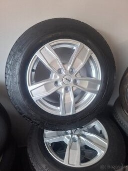 Ducato Boxer Jumper 17C kolesa - 1